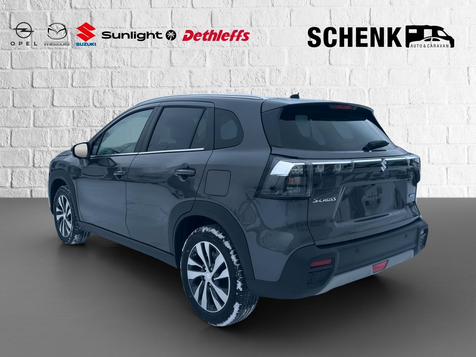 Suzuki S-Cross Comfort+ 4x4 AT