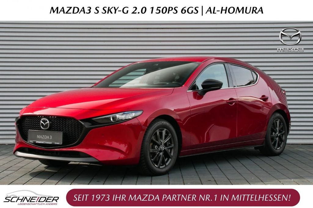 Image of Mazda 3