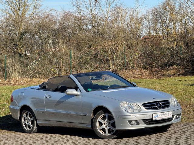 Mercedes-Benz CLK 200 Cabrio Kompressor Avantgarde  guter Zust