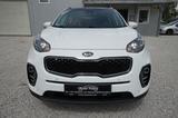 Kia Sportage 2.0 CRDi Platinum Edition 4WD Automatik - Kia Sportage: Standheizung