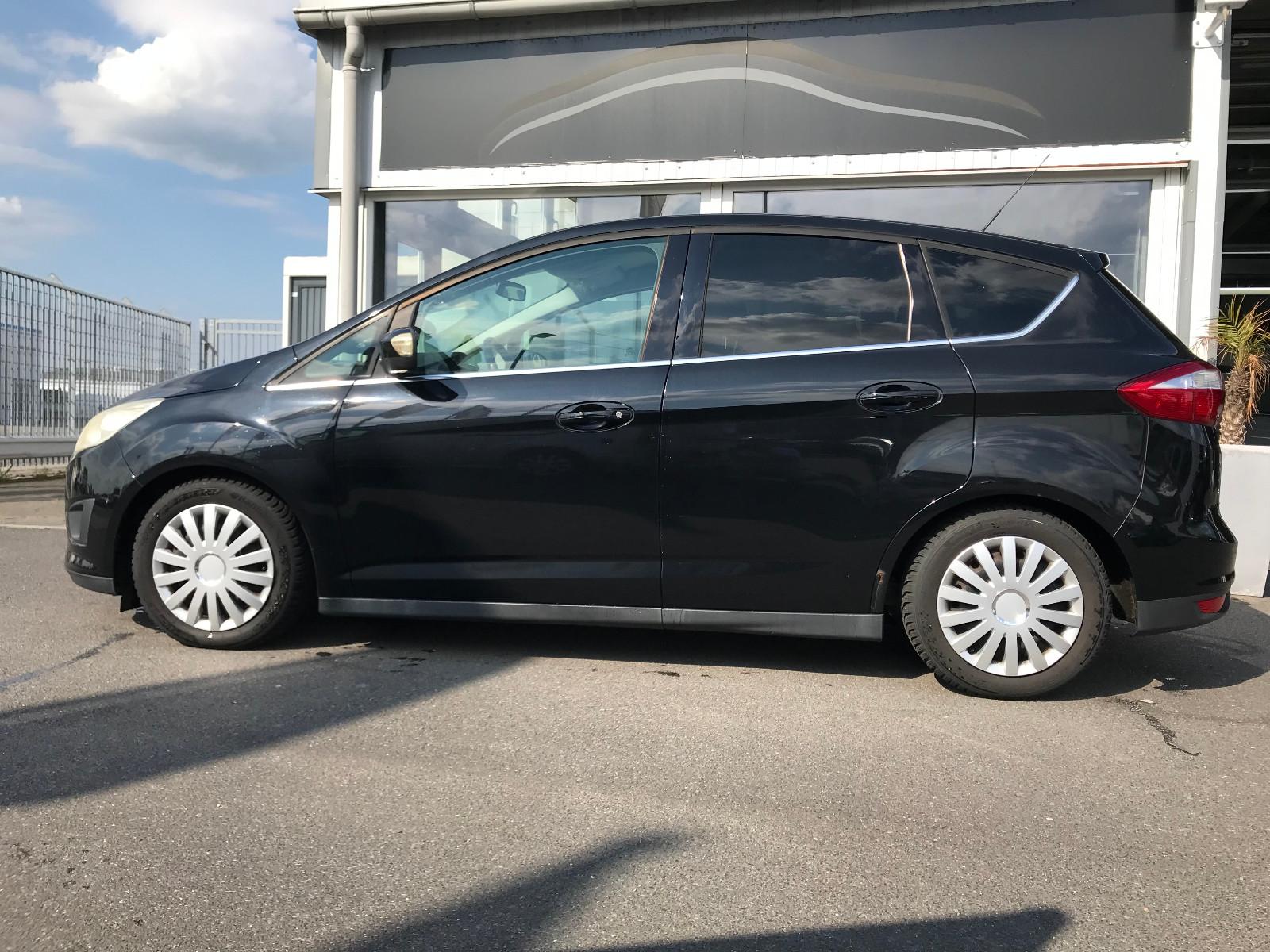 Ford C-MAX Trend,2Hd,Klima,Zahnriemen 2019!