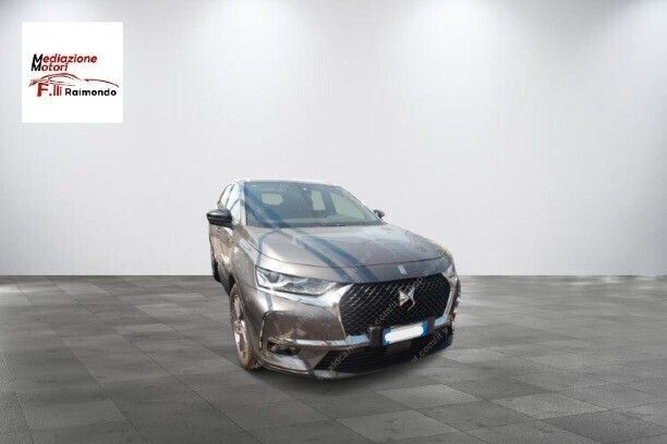 DS Automobiles Ds 7 BlueHDi 130 aut. Business imagem 3