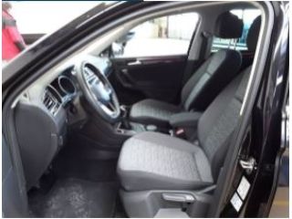 Tiguan 1.5 TSI NAVI LED 19 Zoll Business Premium