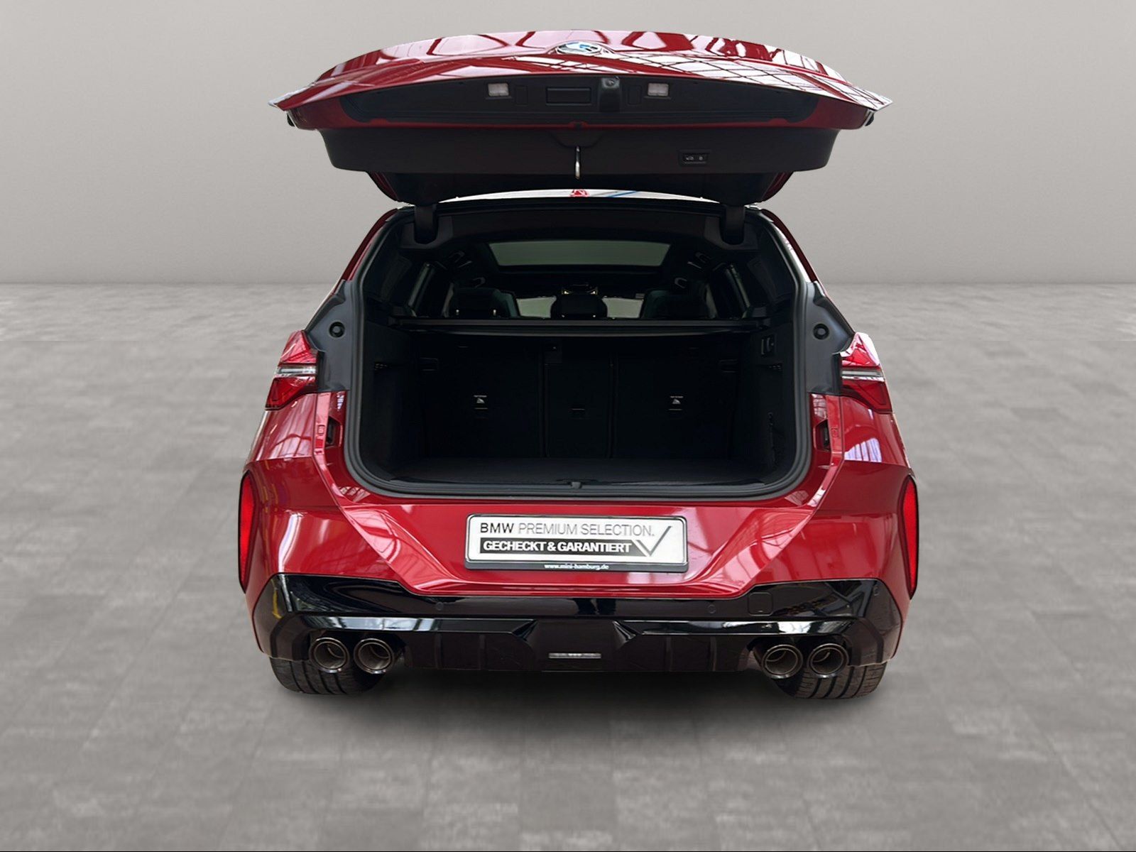 BMW X3 M50 - Bild 18
