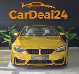 BMW M4 Competition Cabrio/OPF/DKG/ADAPTIVE LED/EURO6 - gebrauchte BMW M4 aus dem Jahr 2019