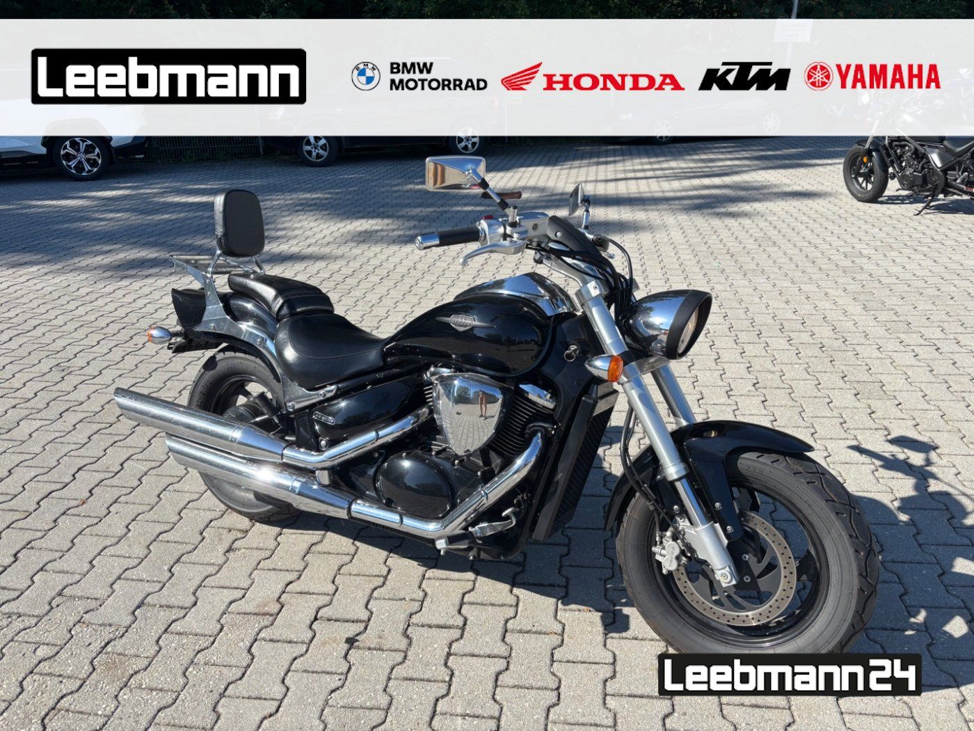 Fahrzeugabbildung Suzuki VZ 800 Intruder wenig KM