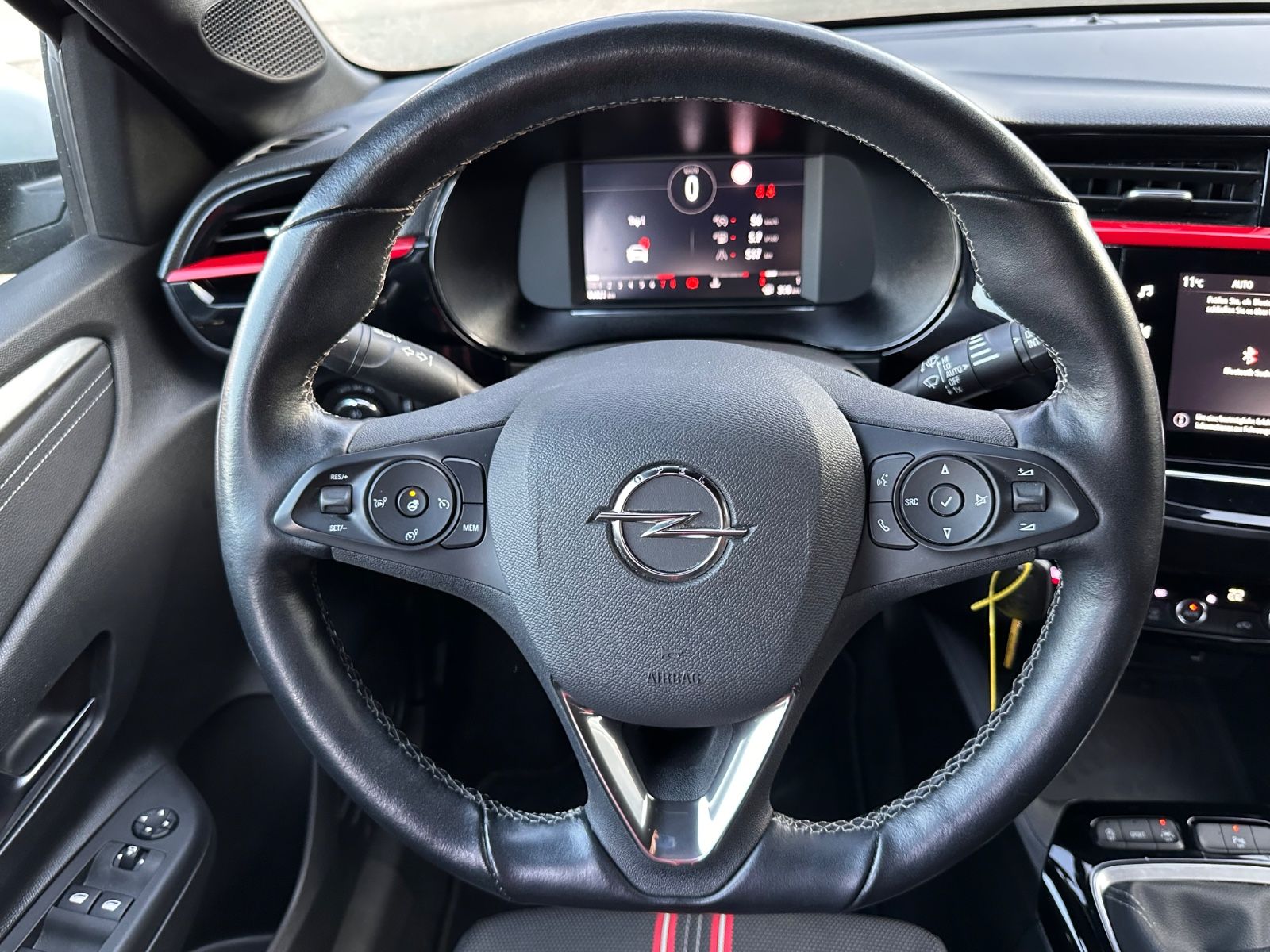 Fahrzeugabbildung Opel Corsa 1.2 Turbo GS Line LED/Kamera/GJR/GRA/SHZG