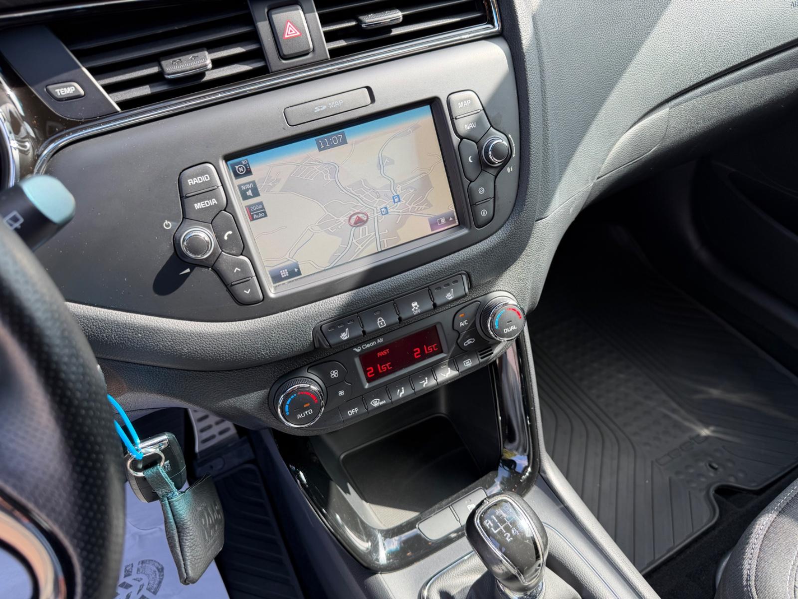 Kia cee'd Sportswagon GT-Line 2.Hand 86tkm Pano Navi