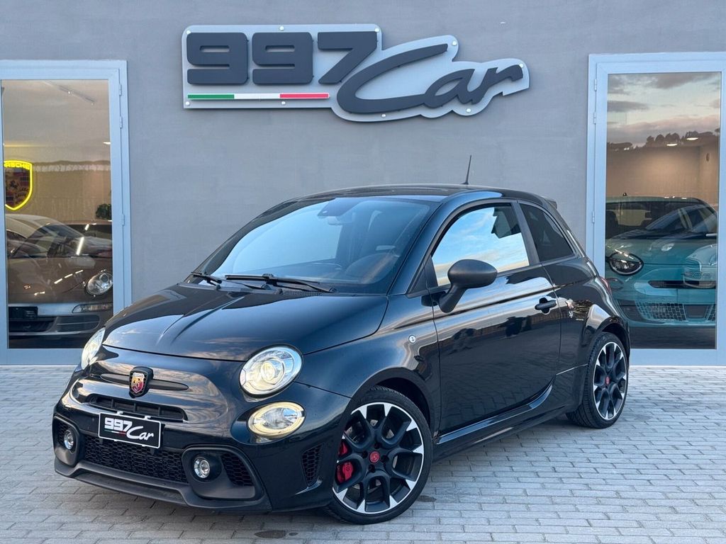Image of Abarth 595 Competizione