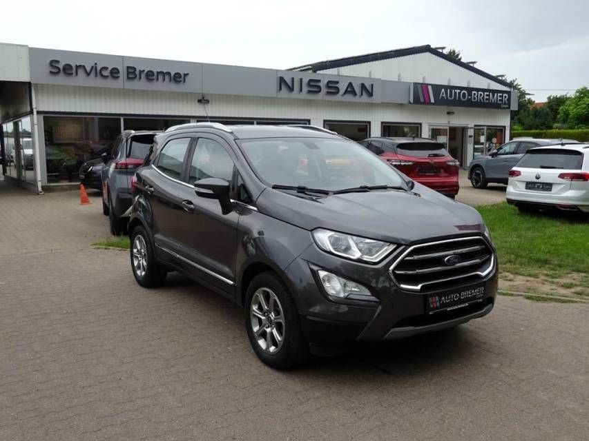 Fahrzeugabbildung Ford Ecosport 1,0 EcoBoost Aut. Titanium