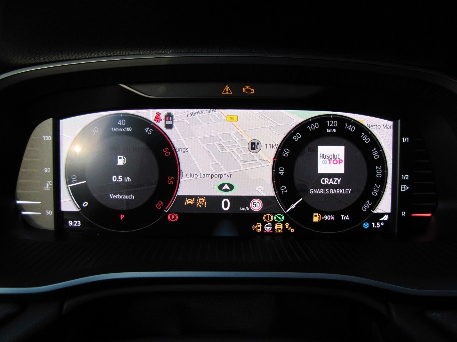 Fahrzeugabbildung SKODA Octavia Combi Tour 2.0 TDI 150PS DSG