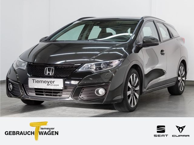 Honda Civic Tourer 1.8 ELEGANCE AHK NAVI LM