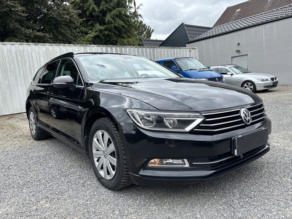 Image of Volkswagen Passat Variant
