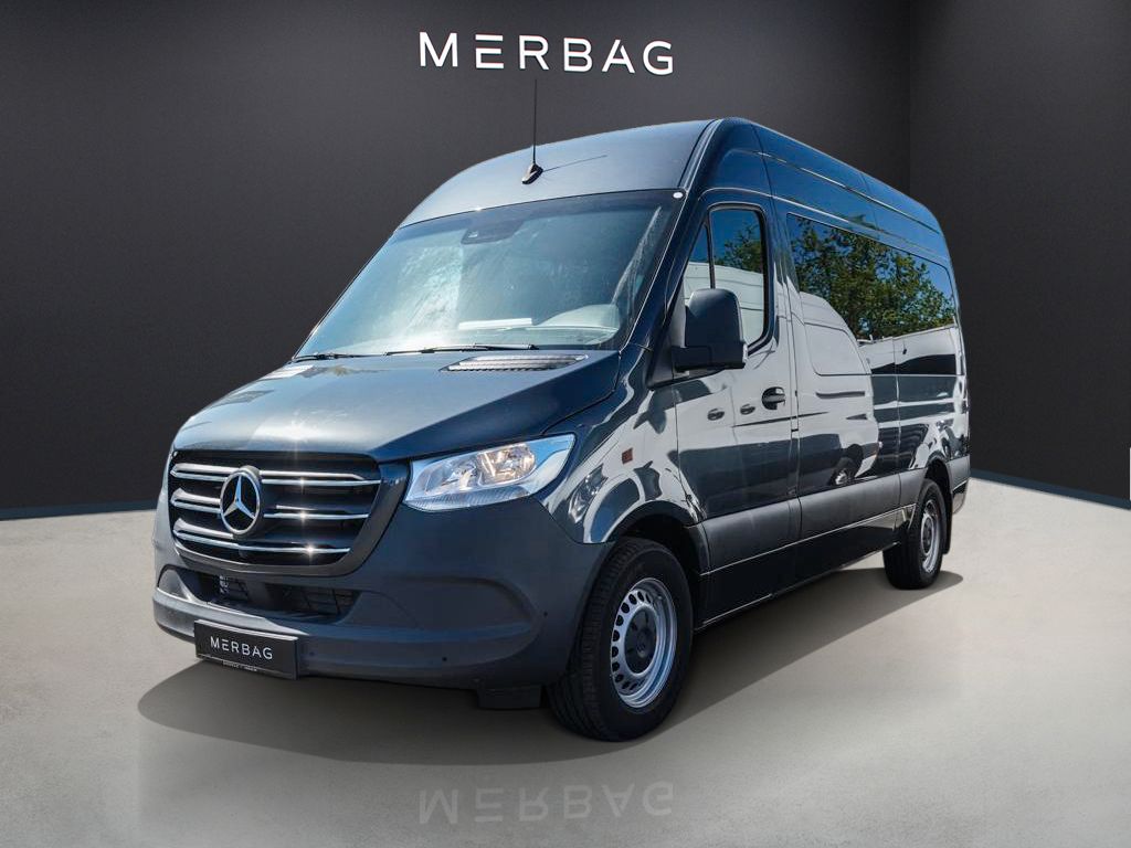 Mercedes-Benz Sprinter Tourer 317 9-Sitze Autom. AHK Winterpak