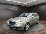 Mercedes-Benz E 320 T-Modell E 320 T CDI 4Matic, 7 Sitze - Mercedes-Benz E 320 aus 2008: Cdi