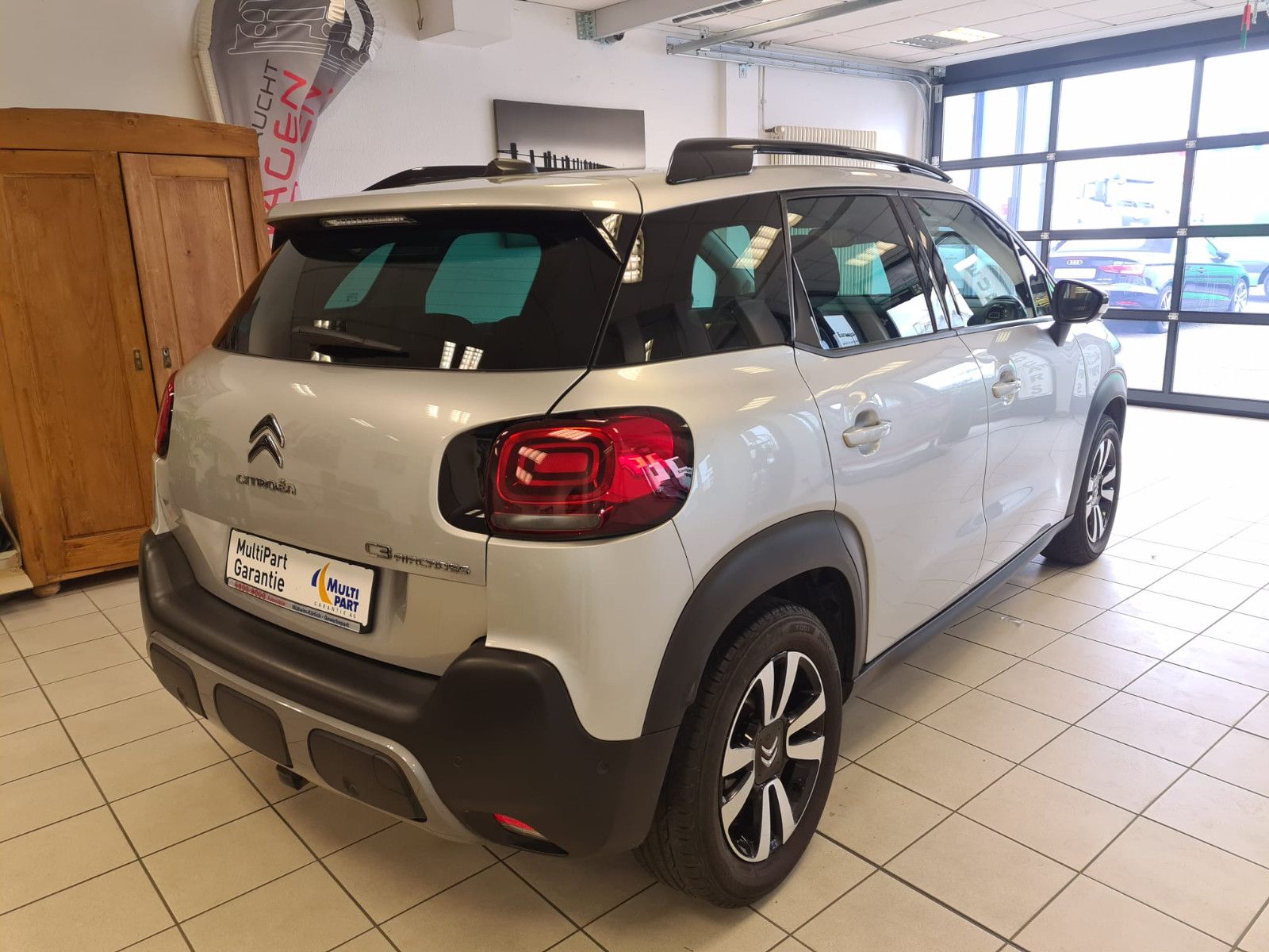 Fahrzeugabbildung Citroën C3 Aircross / NAVI / PANO / KAMERA