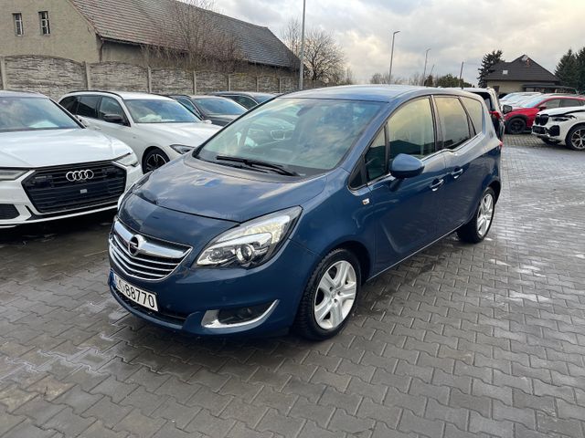 Opel Meriva 1.4 Edition 103kW Automatik