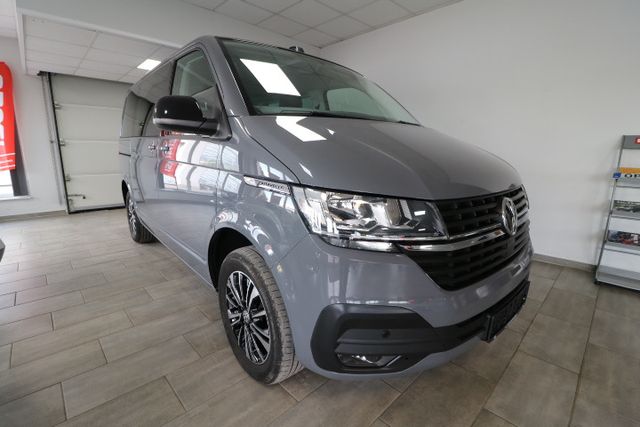 Volkswagen T6.1 Caravelle 2.0 TDI Edition 7-Sitzer=2-2-3