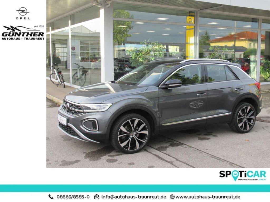 Image of Volkswagen T-Roc