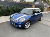 MINI COOPER D COOPER - blaue MINI Cooper D