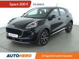 Ford Puma 1.0 EcoBoost Titanium *NAVI*LED*CAM*SHZ*LHZ - Ford Puma Gebrauchtwagen in Frankfurt