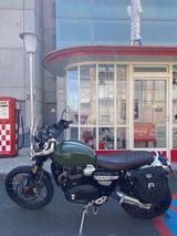 Triumph Scrambler 1200 XC - TRIUMPH SCRAMBLER 1200 XC