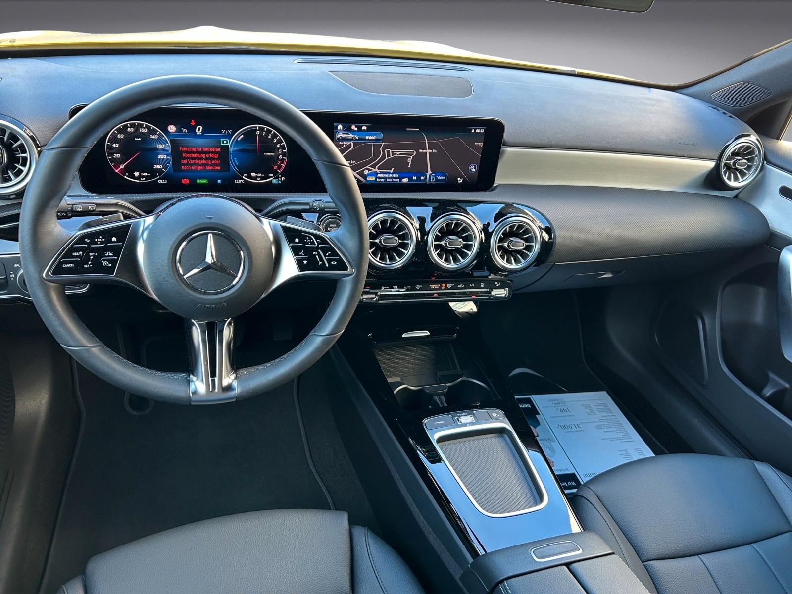 Mercedes-Benz A 250 e*ADVA.PLUS*MULTIBEAM*NIGHT*KEYLESS*KAMERA