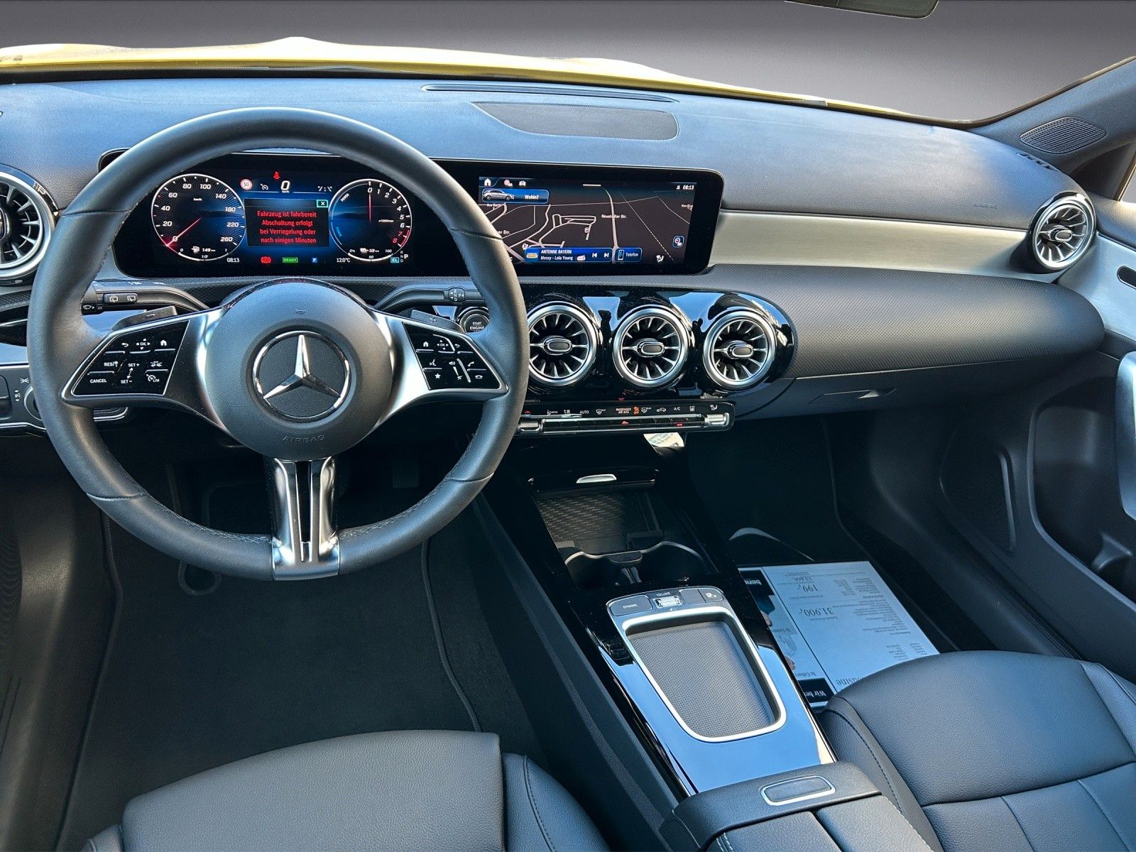 Mercedes-Benz A 250 e ADVA.PLUS MULTIBEAM NIGHT KEYLESS KAMERA foto 4