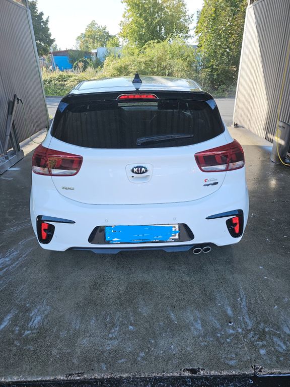 Image of Kia Rio