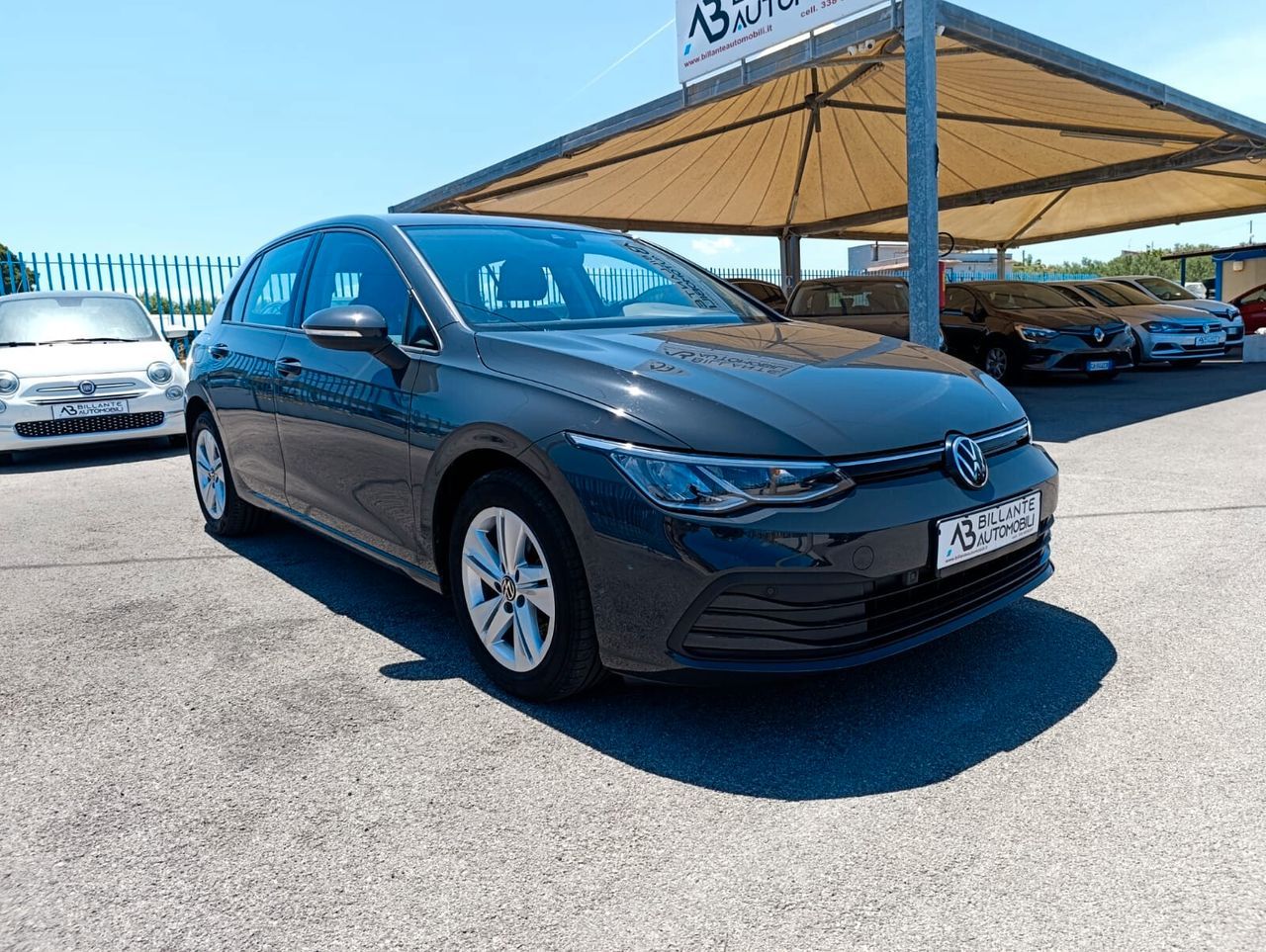 Volkswagen Golf 2.0 TDI 115 CV SCR Life