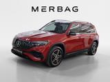 Mercedes-Benz EQB 350 4MATIC AMG Premium Night AHK Pano 360° N - rote Mercedes-Benz EQB