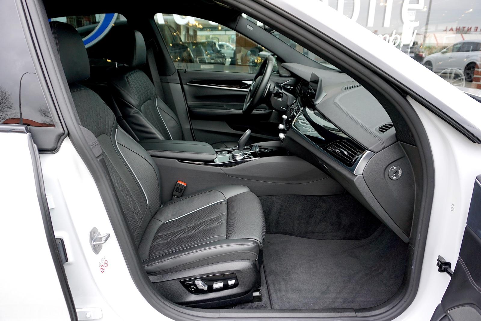 BMW 640d xD Gran Turismo GT M-Sport/Sportpaket Pano.
