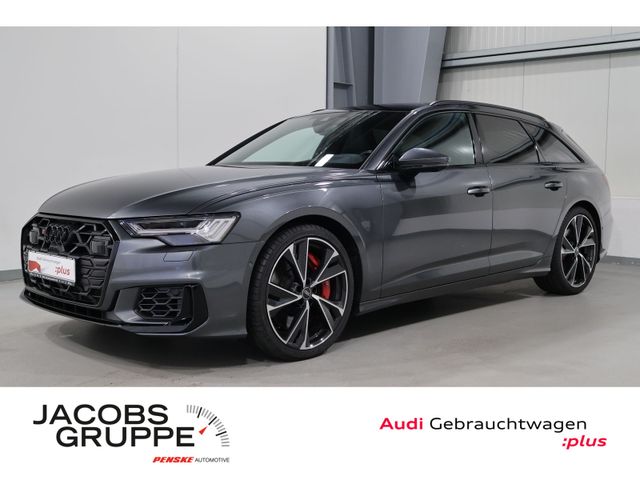 AUDI S6 Avant 3.0 TDI quattro B&amp;O*Pano*LED *