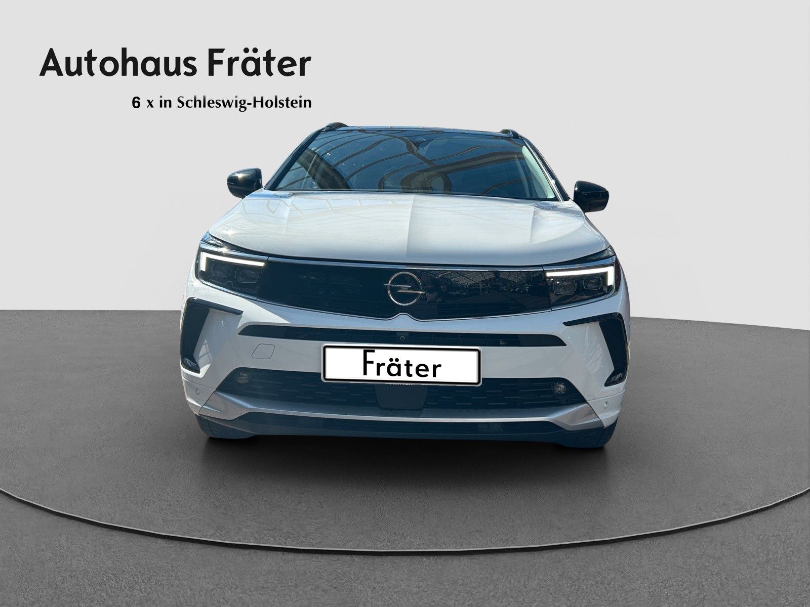 Opel Grandland Ultimate Plug-in-Hybrid Navi 360°Cam imagem 2