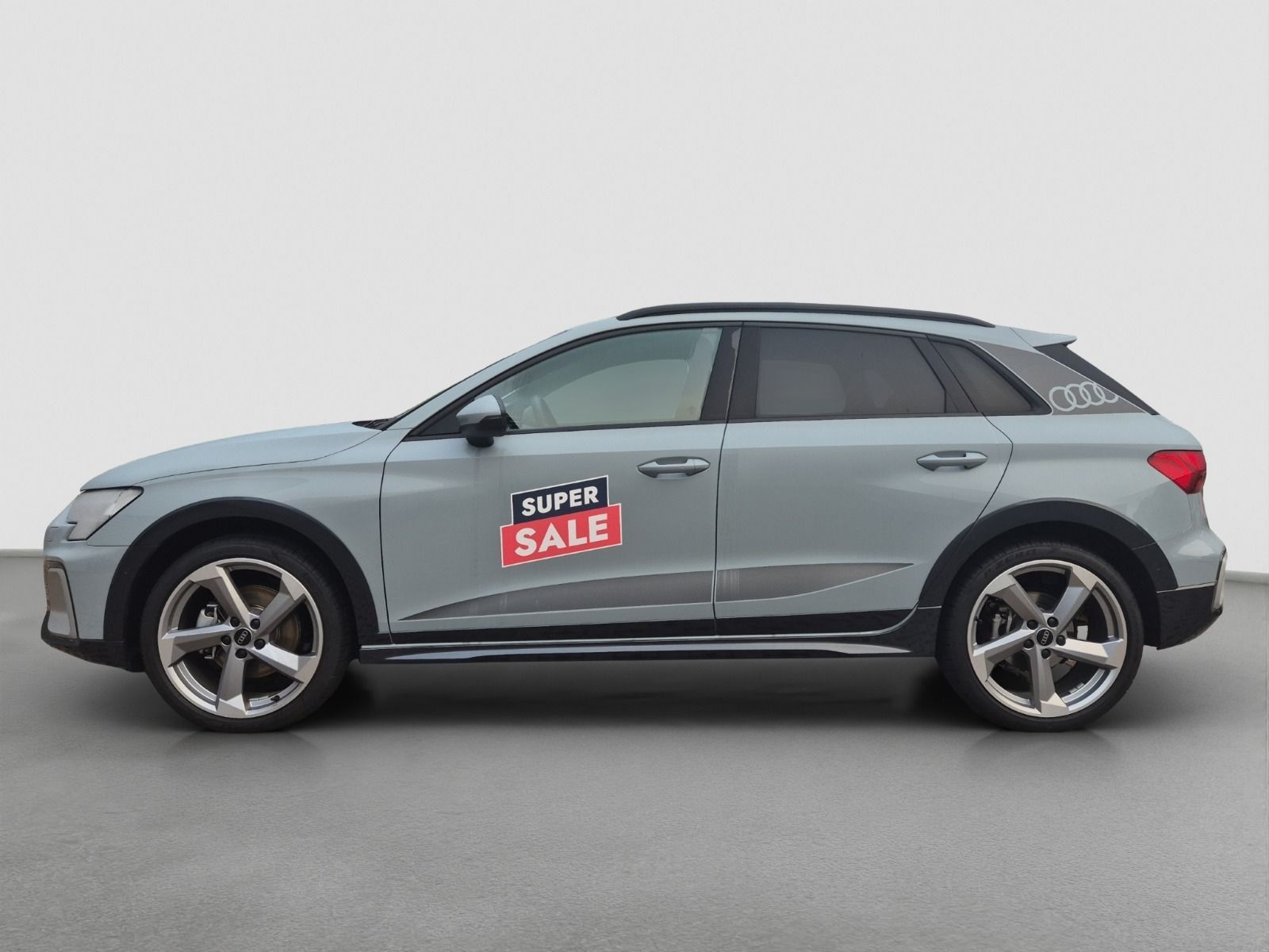 Audi A3 allstreet 35 TFSI 110 kW S tronic imagem 3