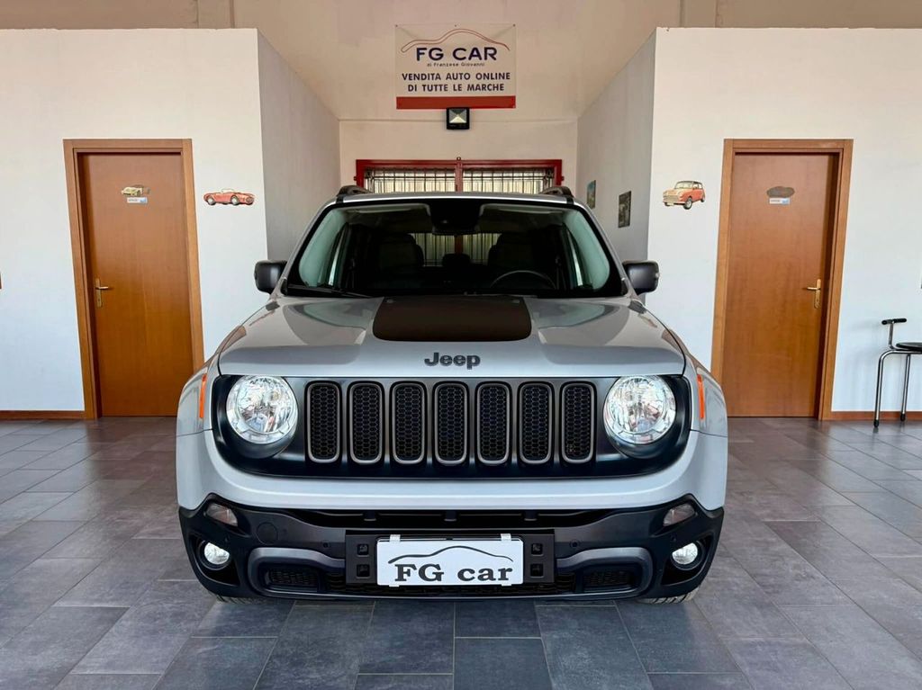 Image of Jeep Renegade