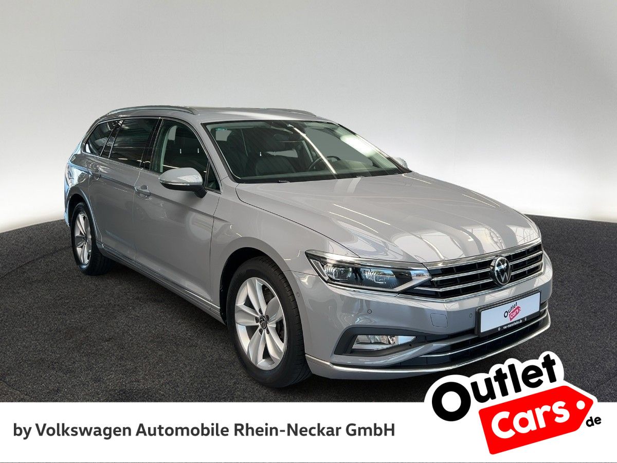 Volkswagen Passat Variant - Bild 8