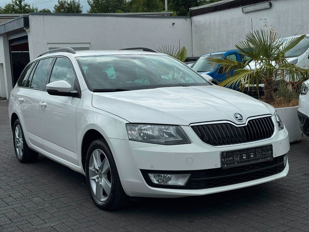 Image of Skoda Octavia