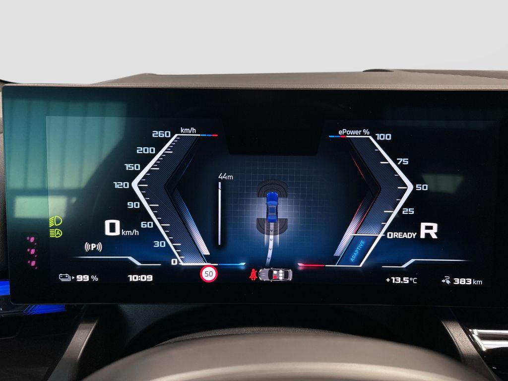 BMW i5 M60 foto 18