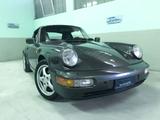 Porsche 911 Carrera 4 cat Cabriolet - Porsche aus 1990: 911
