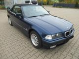 BMW 318i Cabrio 318i - BMW Gebrauchtwagen von 1998