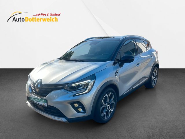 Renault Captur II Edition One tce140 Automatik, Kamera