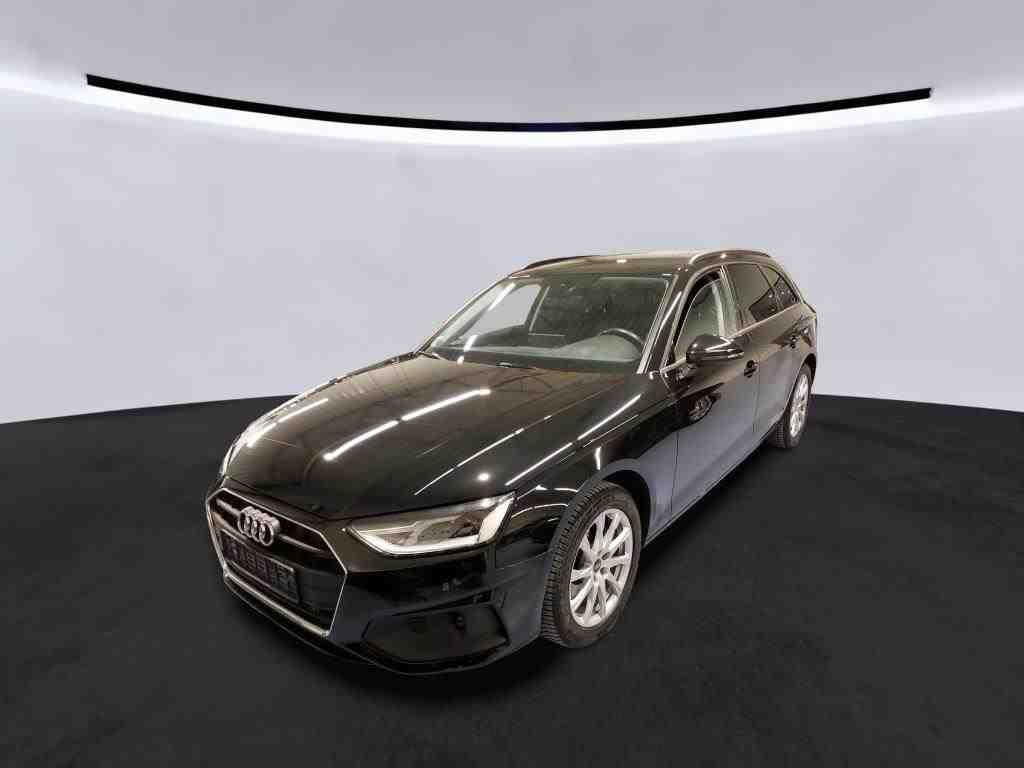 Audi A4 Avant 35 TFSI S tronic Navi PDC Sitzh elektr.