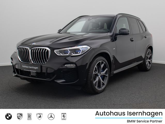 BMW X5 xD30d M Sport Laser 360°HUD DAB SoftCl DisKey