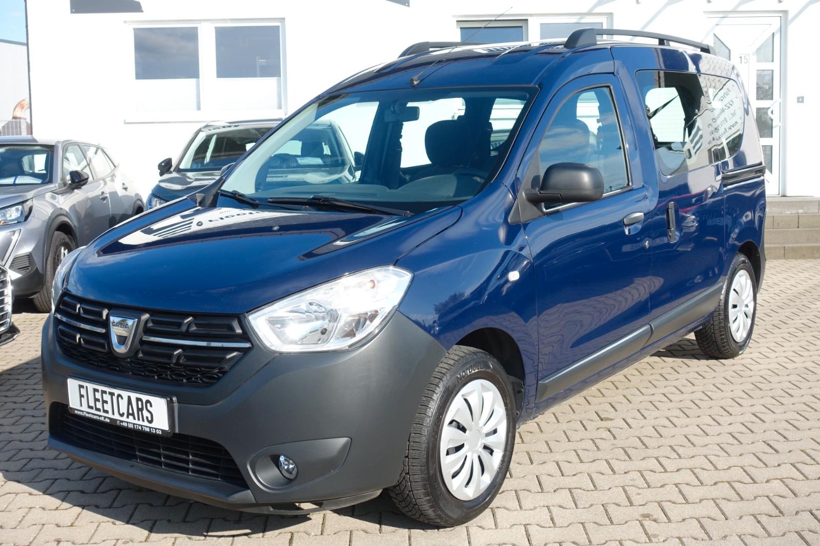 Dacia Dokker 1.6 Ambiance - KLIMA - 2x Schiebetüren