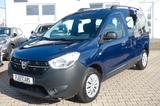 Dacia Dokker 1.6 Ambiance - KLIMA - 2x Schiebetüren - Dacia Dokker Ambiance mit Benzin-Antrieb