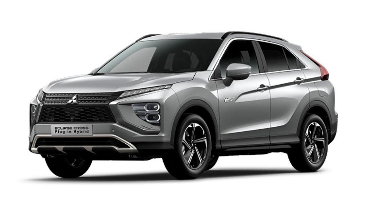 Mitsubishi Eclipse Cross Plug-in Hybrid PLUS 2.4 MIVEC 4WD