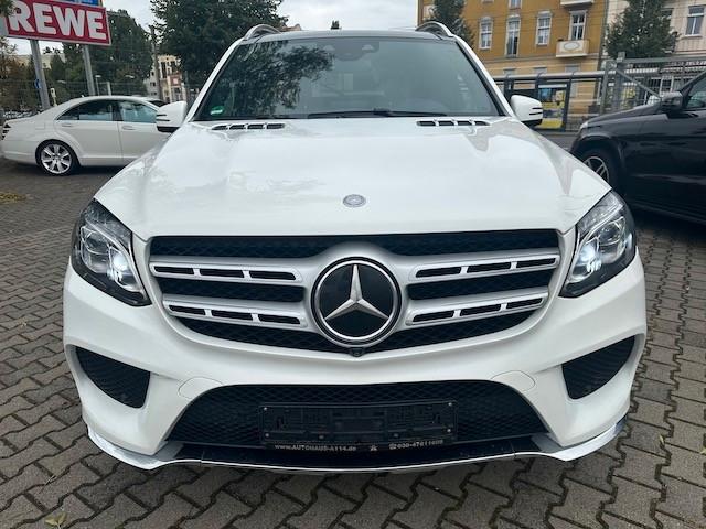 Mercedes-Benz GLS 500