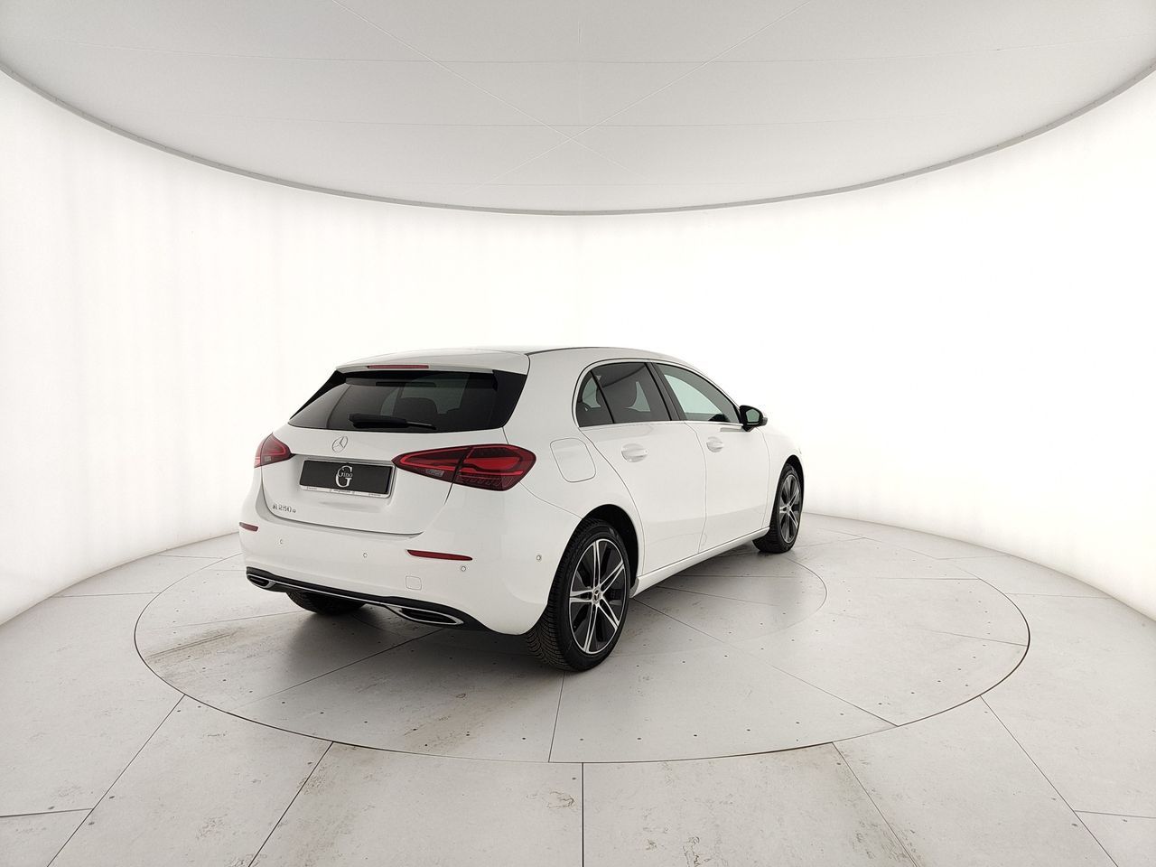 Mercedes-Benz A 250 e phev Progressive Advanced  imagem 3