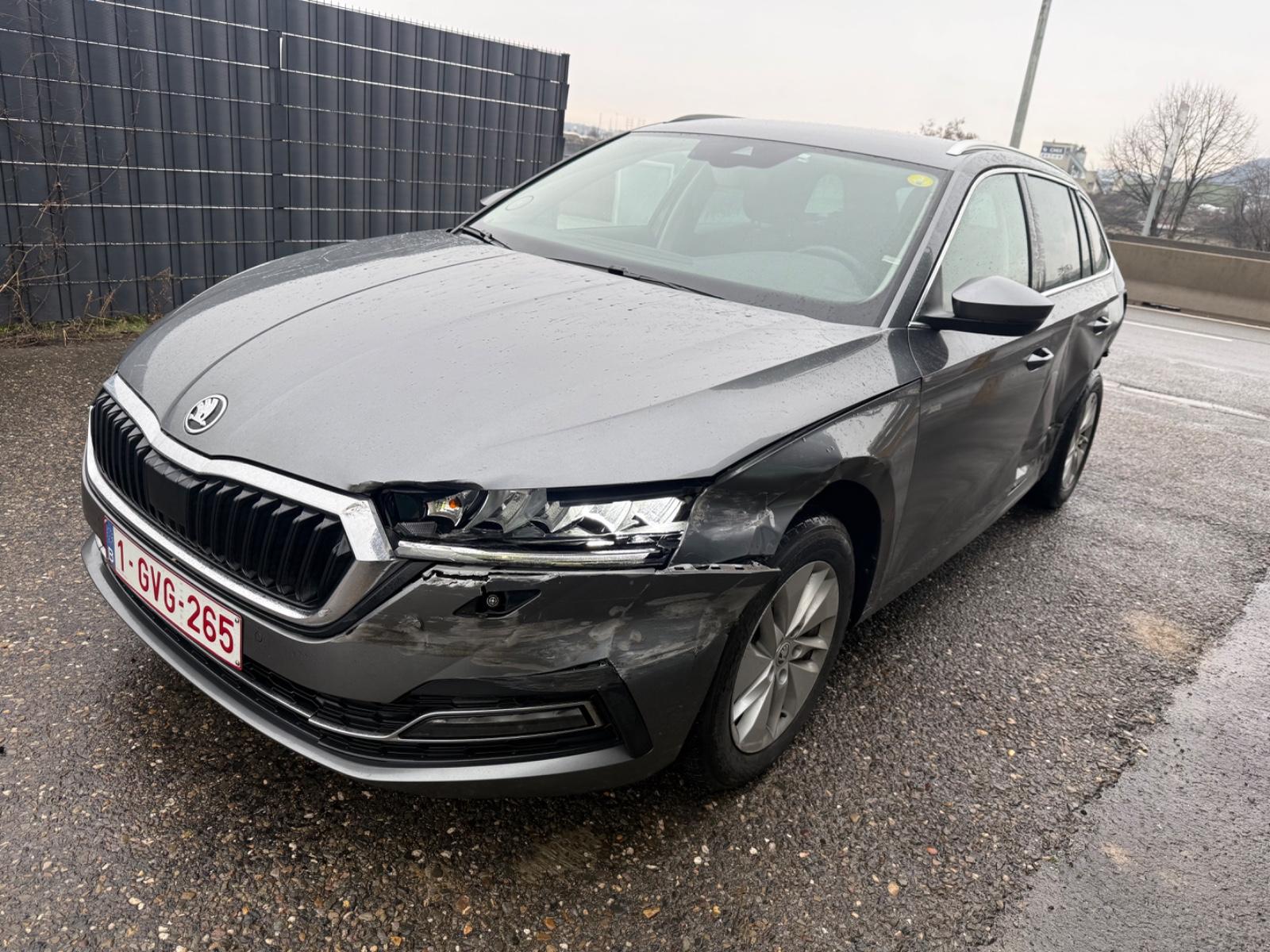 Skoda Octavia Combi Ambition